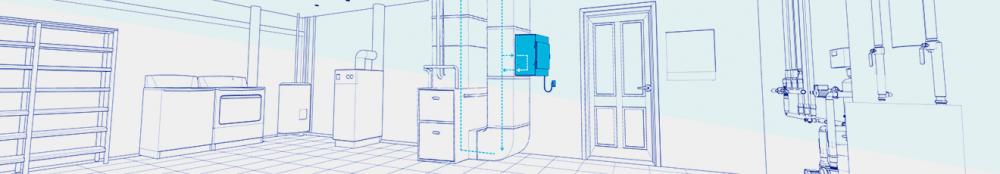 centrale de ventilatie