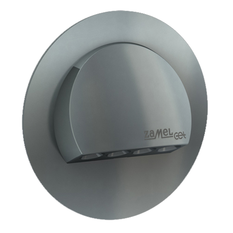 Spot Rubi LED inox, RGB, 0.84W, 14V, IP56