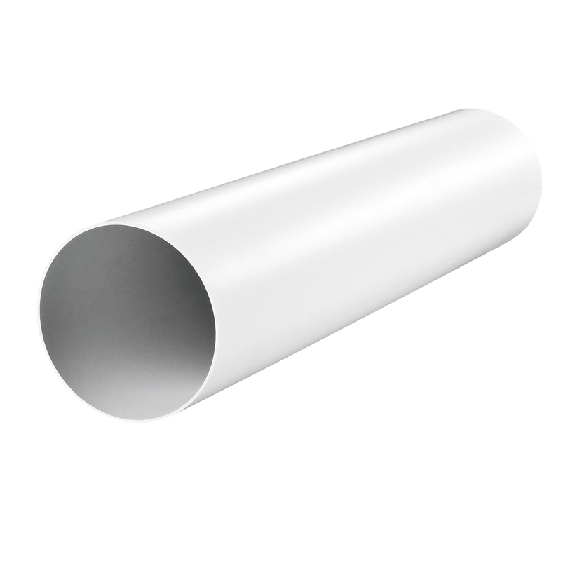 Tub PVC, diam 125mm, L 500mm
