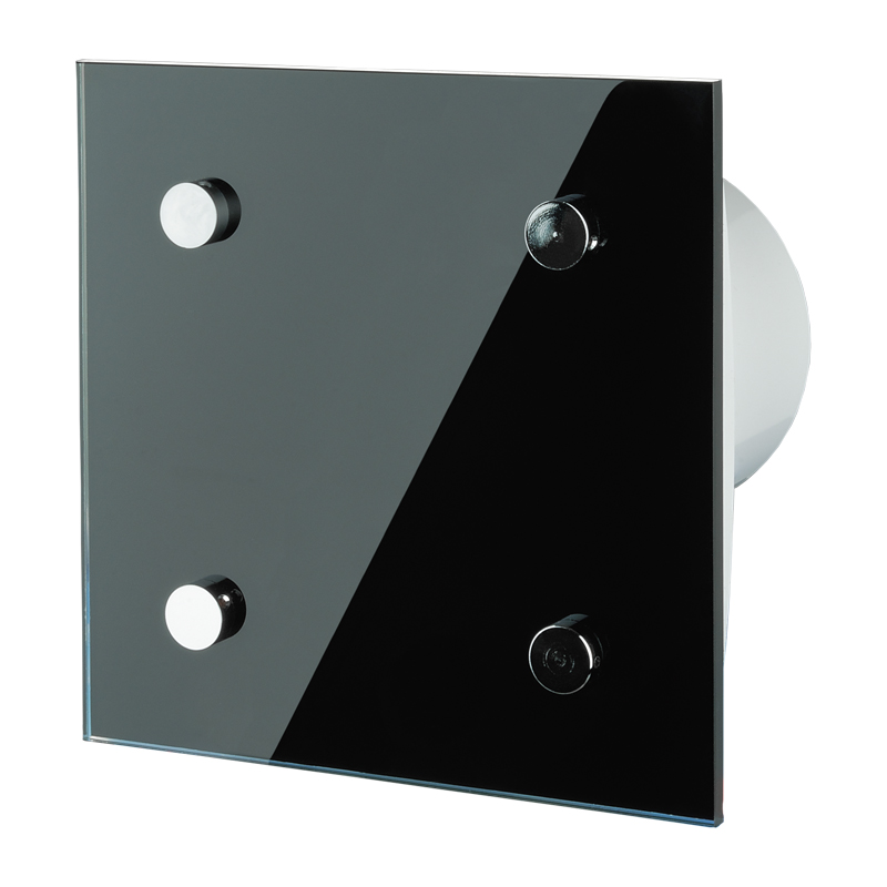 Ventilator diam 125mm timer Modern T