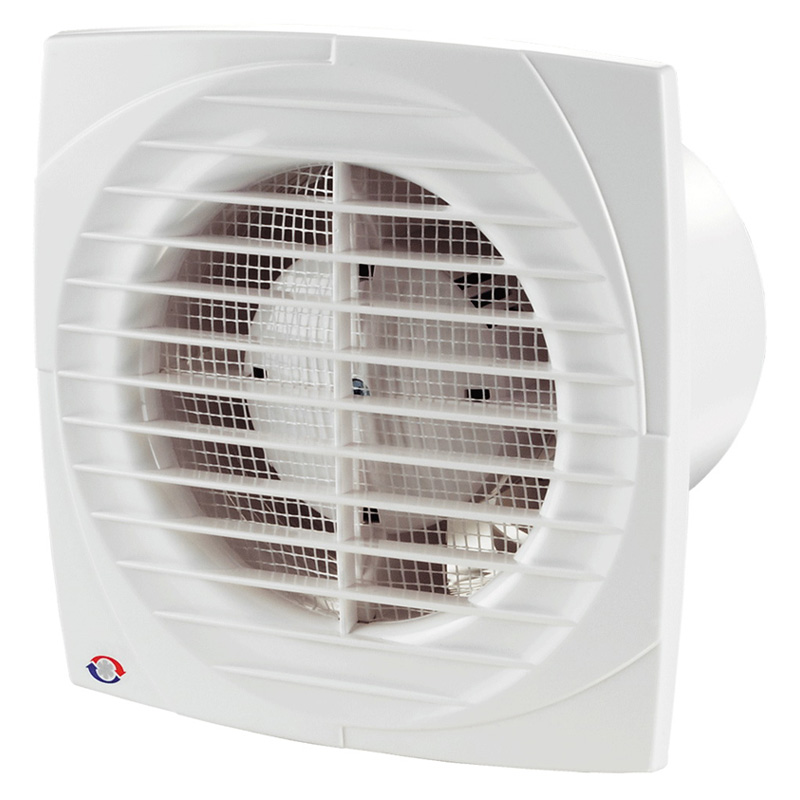 Ventilator diam 150mm intrerupator fir