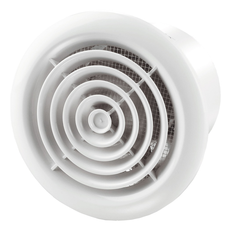 Ventilator diam 100mm 100PF Turbo