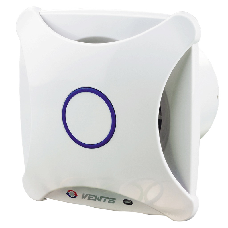 Ventilator diam 125mm intrerupator fir, timer