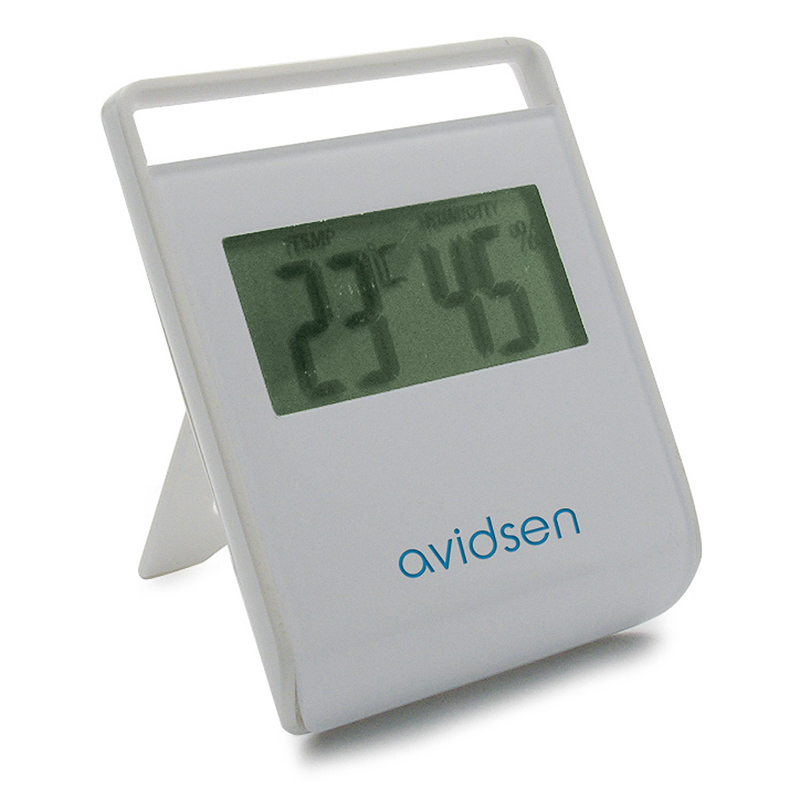 Detector de temperatura si umiditate Avidsen
