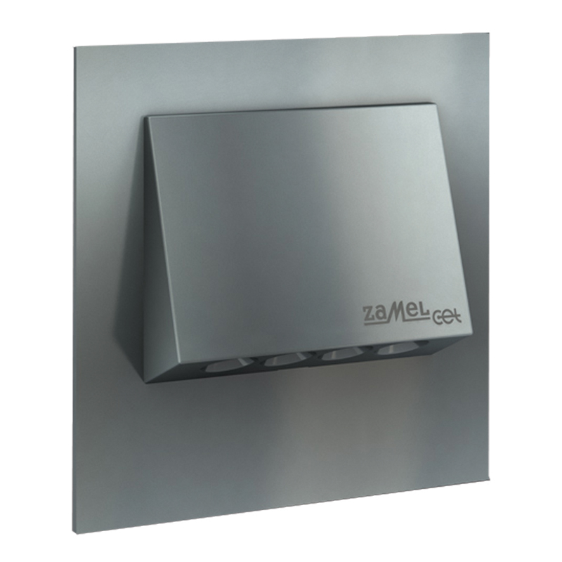 Spot Navi LED grafit, lumina calda, 0.93W, 230V, IP20