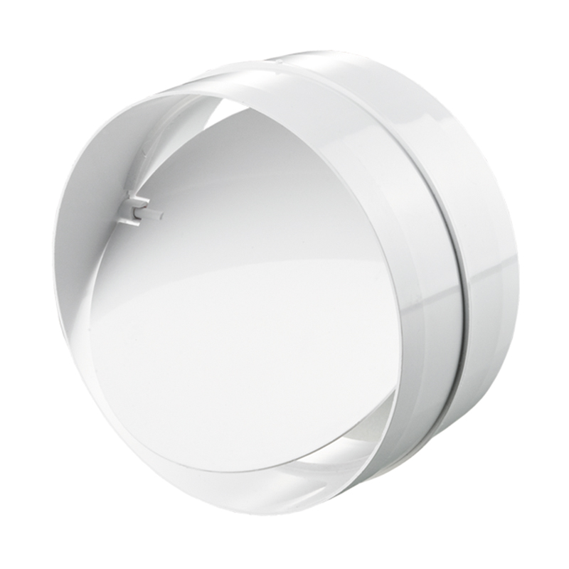 Conector cu clapeta antiretur diam 200mm