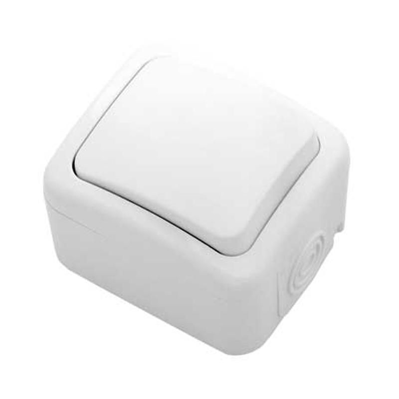 MINI OG Intrerupator cap-scara IP44