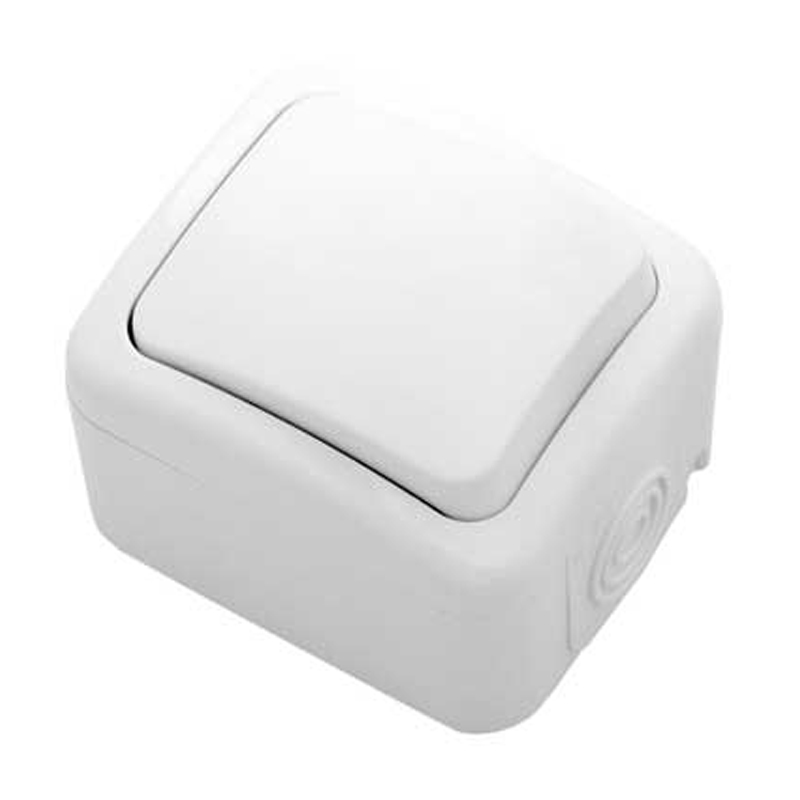 MINI OG Intrerupator scara-cruce IP44