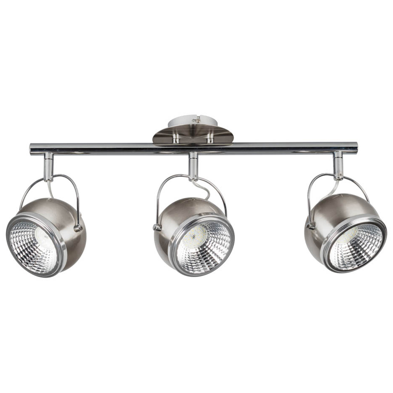 Lustra Ball 3x5W GU10, LED, sticla