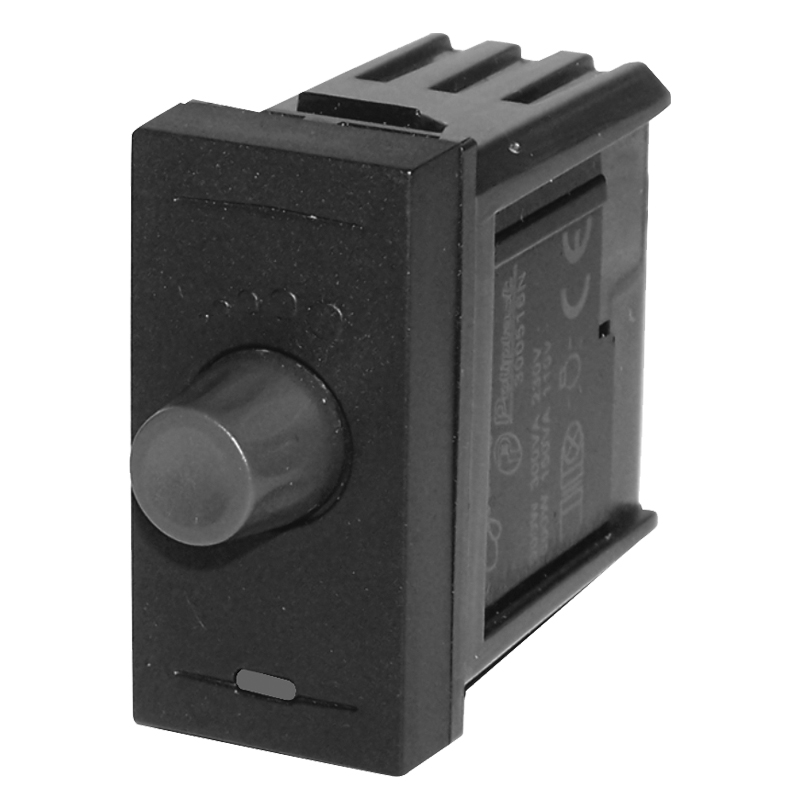 Esperia Variator de lumina negru