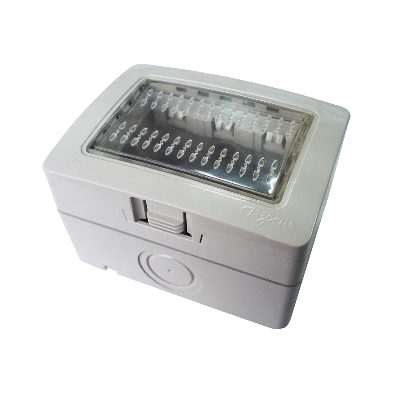 Esperia Cutie de protectie IP55 intrerupatoare