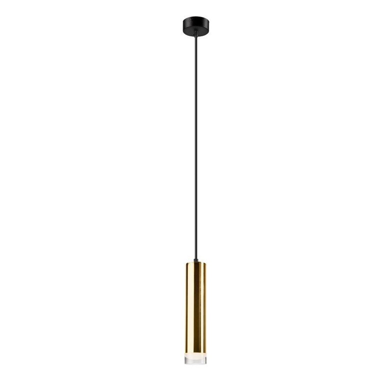 Pendul DIEGO auriu 1x60W E27, metal