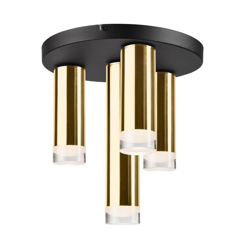 Lustra DIEGO auriu 4x60W E27, metal LM 4.124/B - 39633