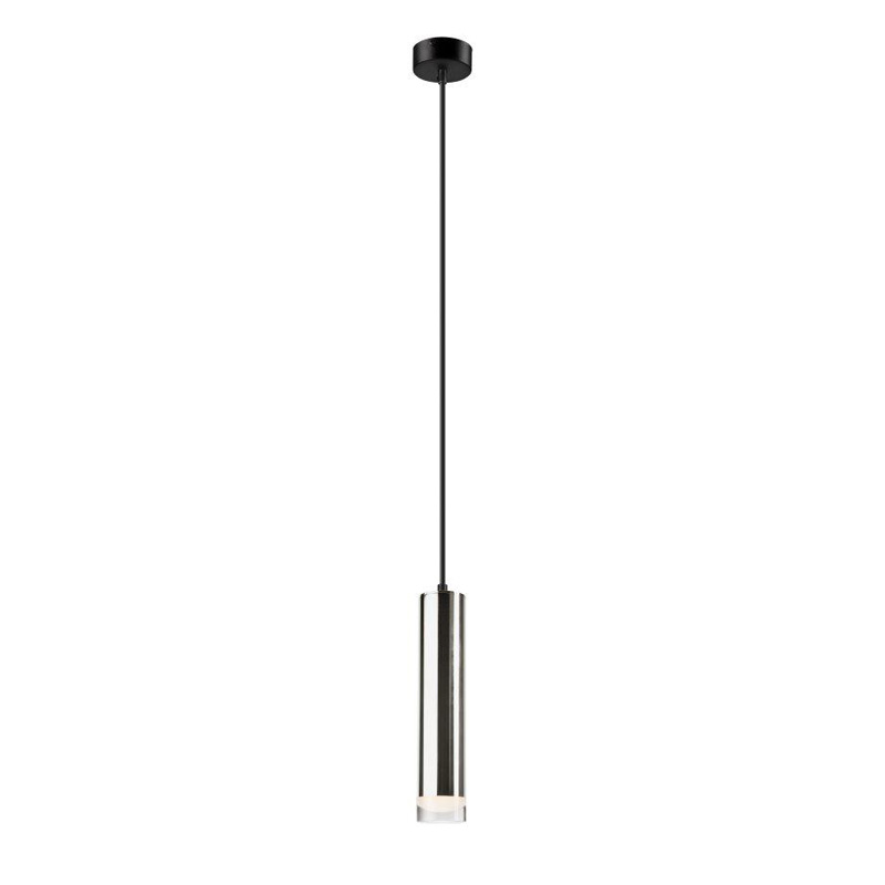 Pendul DIEGO crom 1x60W E27, metal