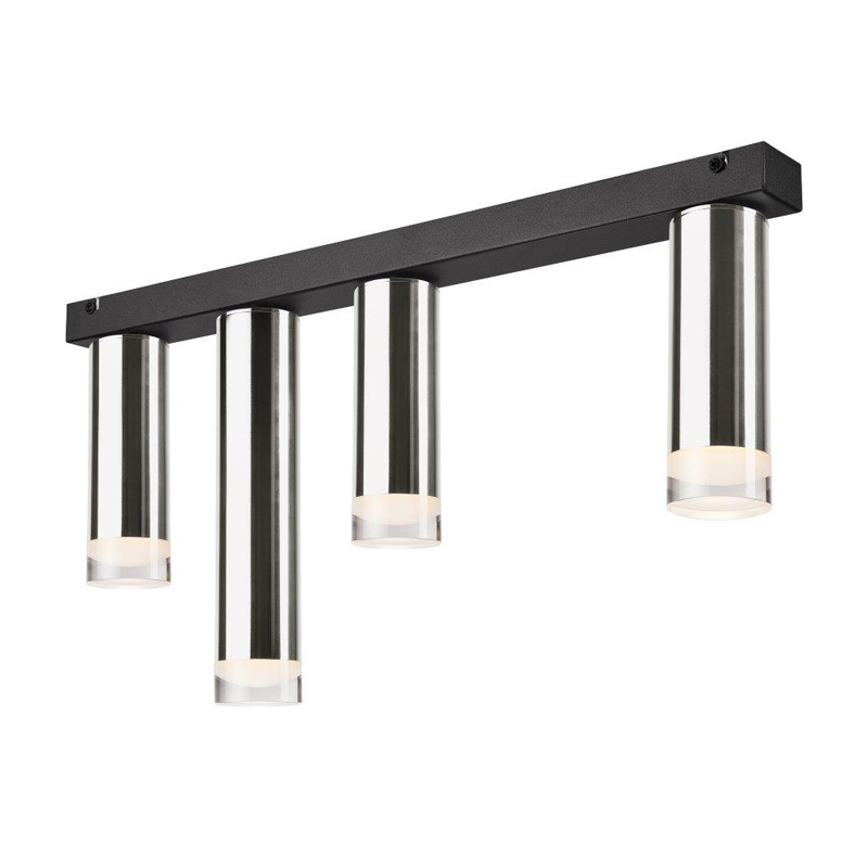 Lustra DIEGO crom 4x60W E27, metal LM 4.124/A - 39725