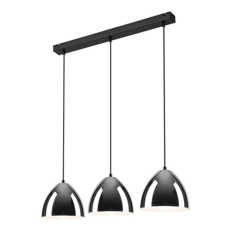 Lustra MIA crom 3x60W E27, metal