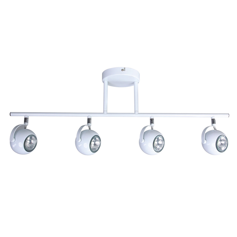 Aplica Lea 4x50W GU10, metal