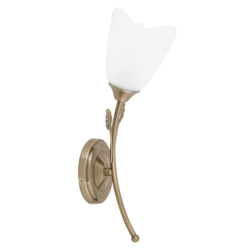 Aplica Stilo 1x40W E14, sticla