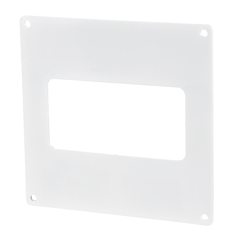 Placa fixare perete 60x120mm