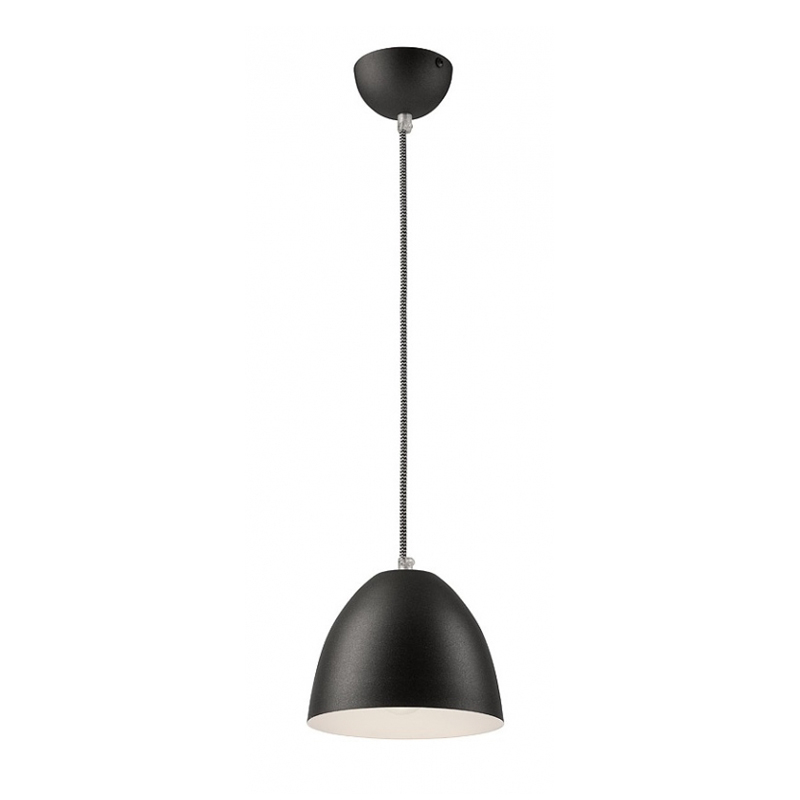 Pendul LIVIA grafit 1x60W E27, metal