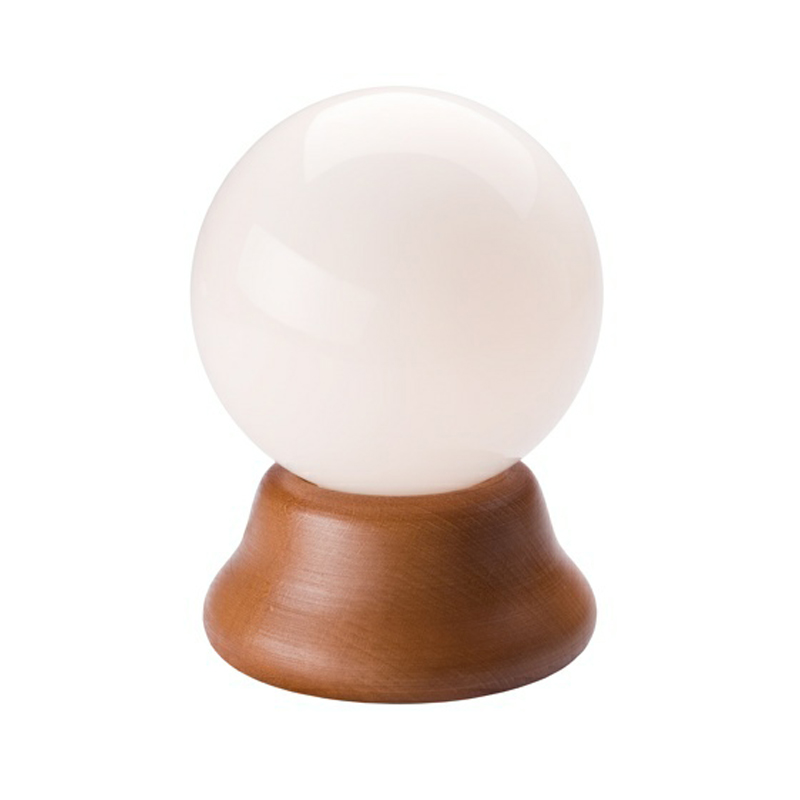 Veioza BUBBLE rustic 1x40W E14, sticla