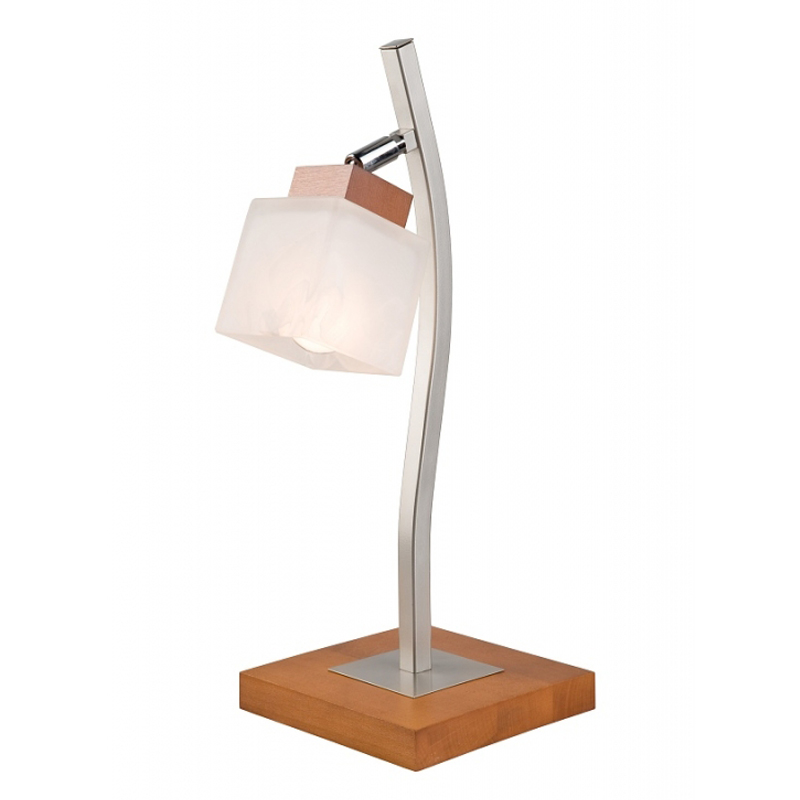 Veioza DANA rustic 1x40W E14, sticla