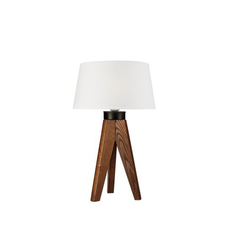 Veioza AIDA nuc 1x60W E27, textil