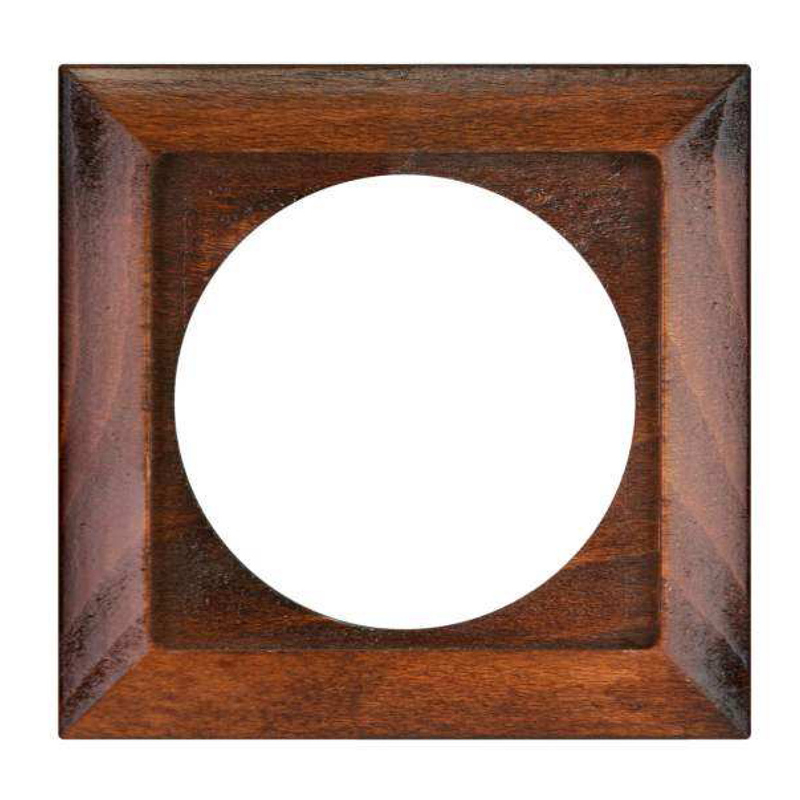 Perla Rama lemn teak 1 post