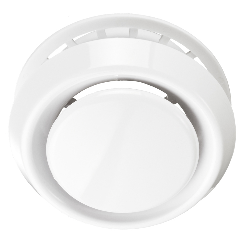 Anemostat cu flansa diam 150mm