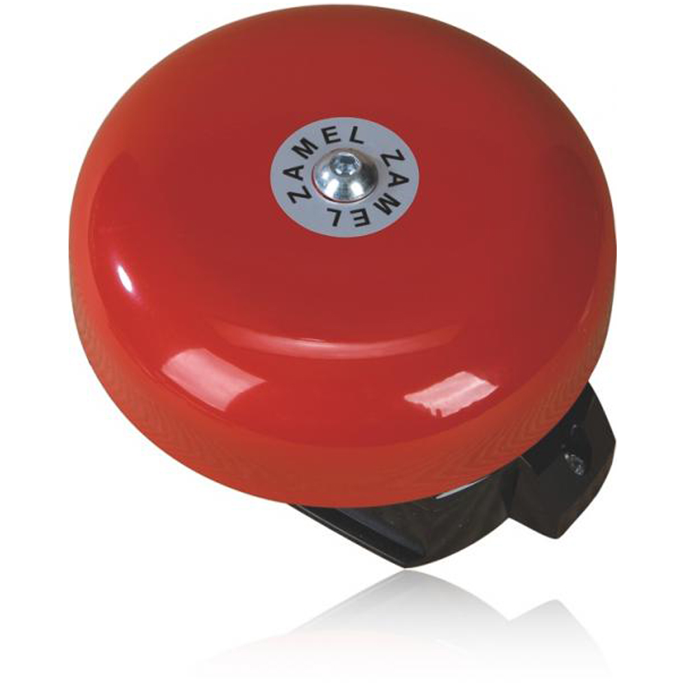 Sonerie scoala clopot otel, IP44, 230V, 102 dB