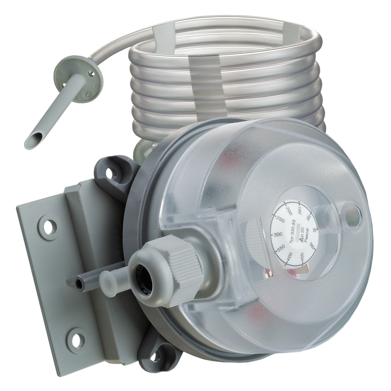 VENTS Presostat diferential