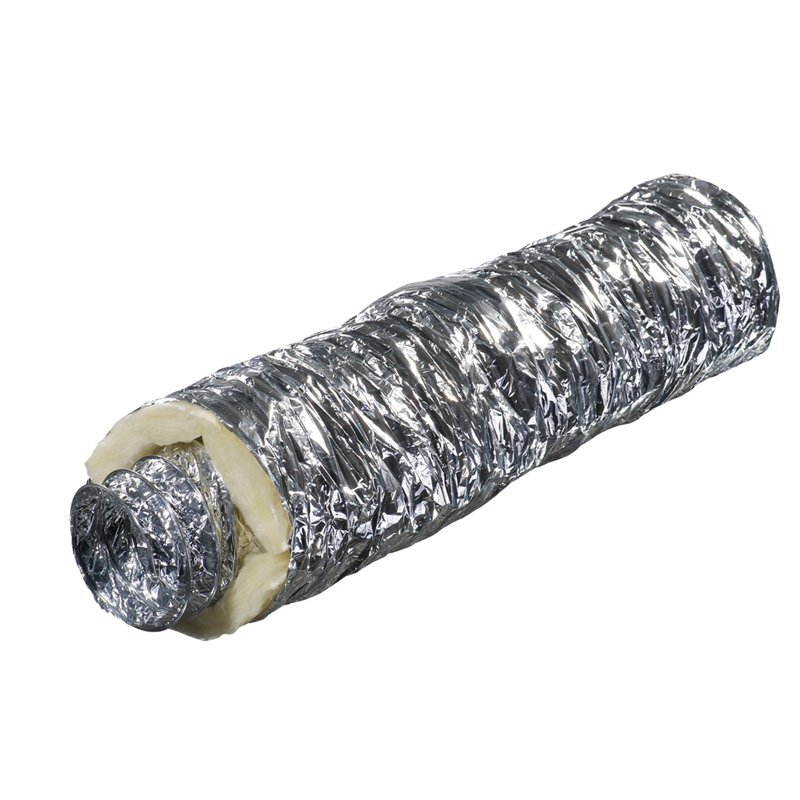 Tub flexibil izolat diam 127mm, 10ml EKIZO 127