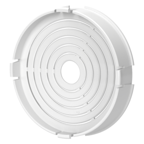 Grila/distribuitor polipropilenă (РР) 75mm