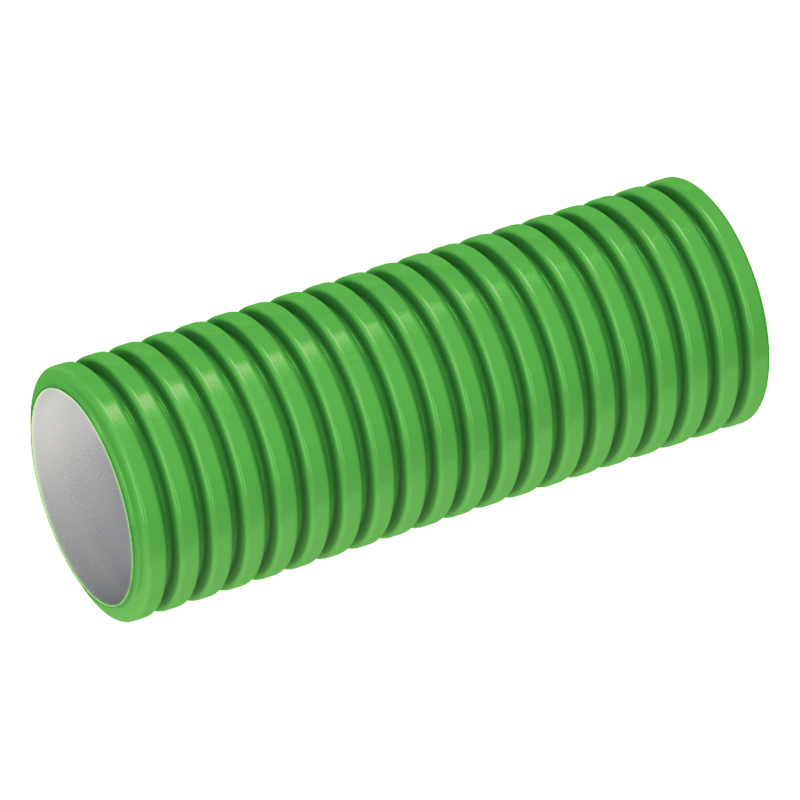 Tub semirigid HDPE cu tratament antibacterian și antistatic diam 90mm, 50m