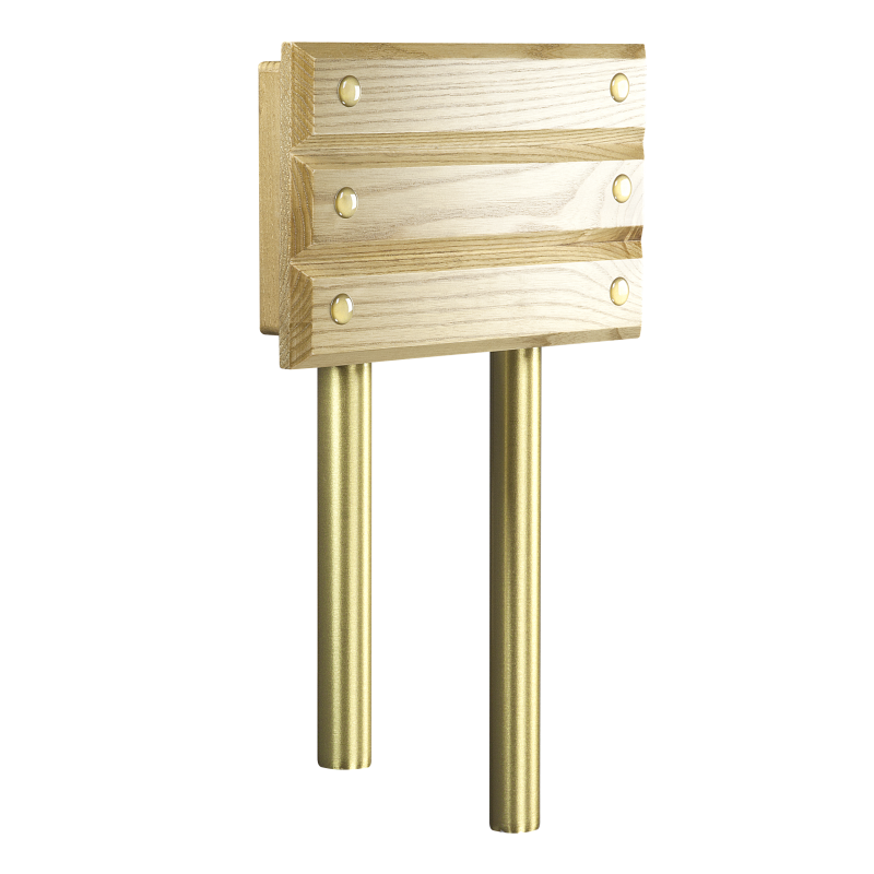 Sonerie Gong Mini cu 2 tuburi