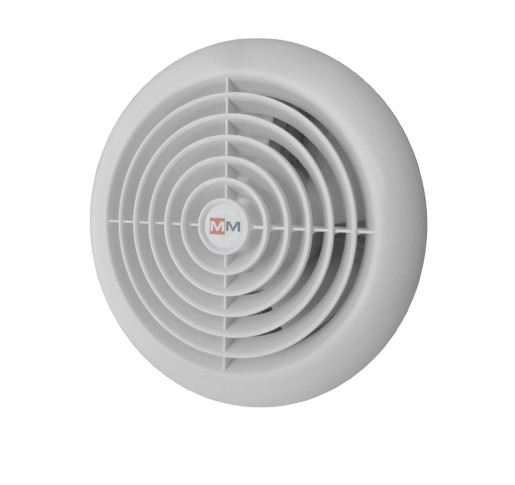 Ventilator diam 120mm , clapeta antiretur 150mc/h, rezistent 140gr 12V