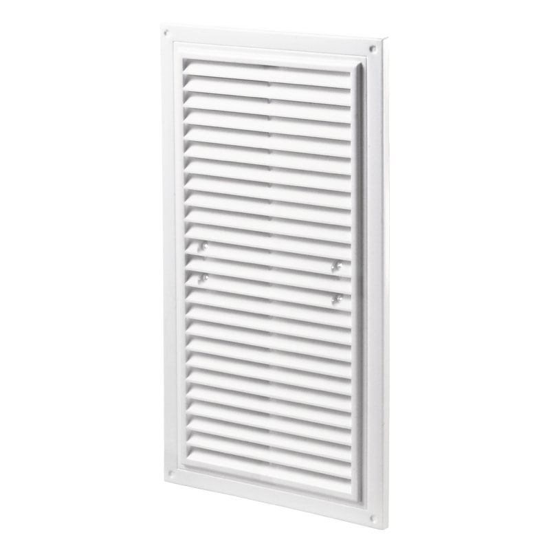 VENTS Grila 300x205mm cu plasa antiinsecte