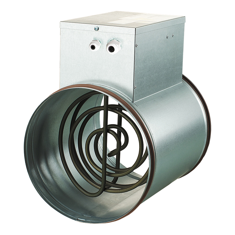 VENTS Baterie de incalzire electrica diam 160mm, 6KW