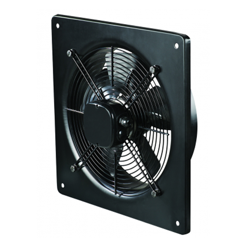 Ventilator axial de perete diam 250mm, 1050 mc/h