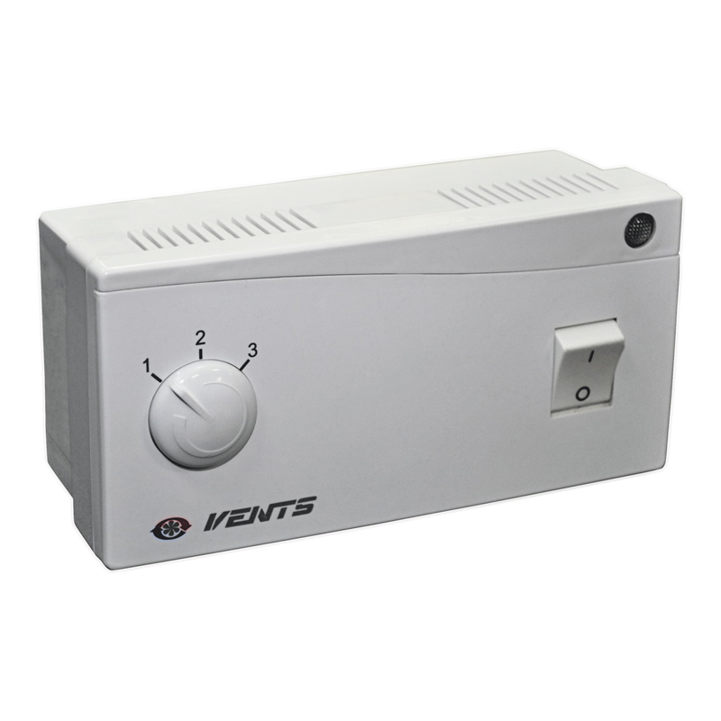 Variator turatie 2 trepte 5A, 1000W, 230V