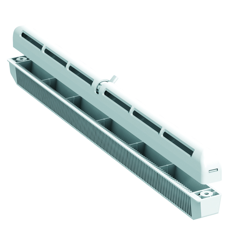 Grila ventilatie tamplarie PVC