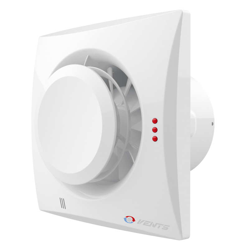 Ventilator diam 100mm 100Quiet Disc