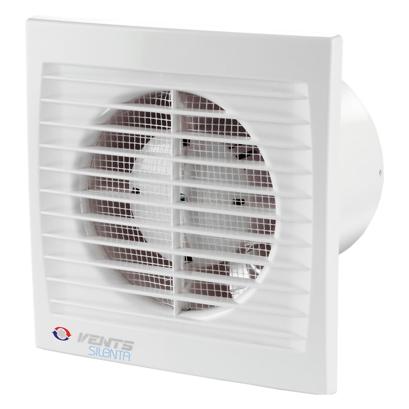 Ventilator diam 125mm timer, senzor umiditate, rulment