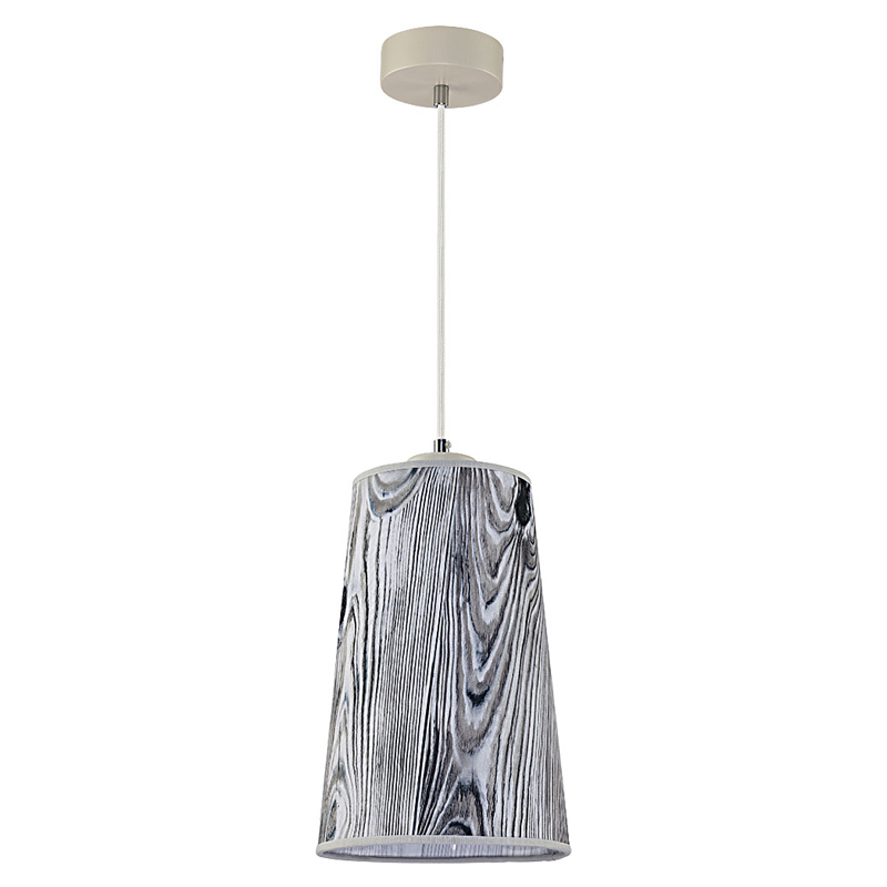 Pendul Solo 1x40W E27, textil 7188