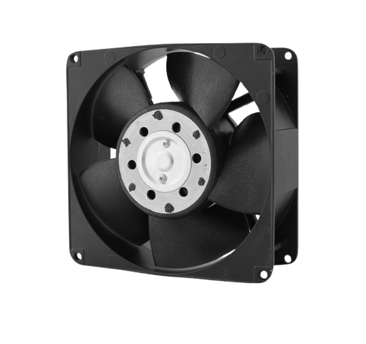 Ventilator rezistent la temperatura +150° 240mc/h 24V
