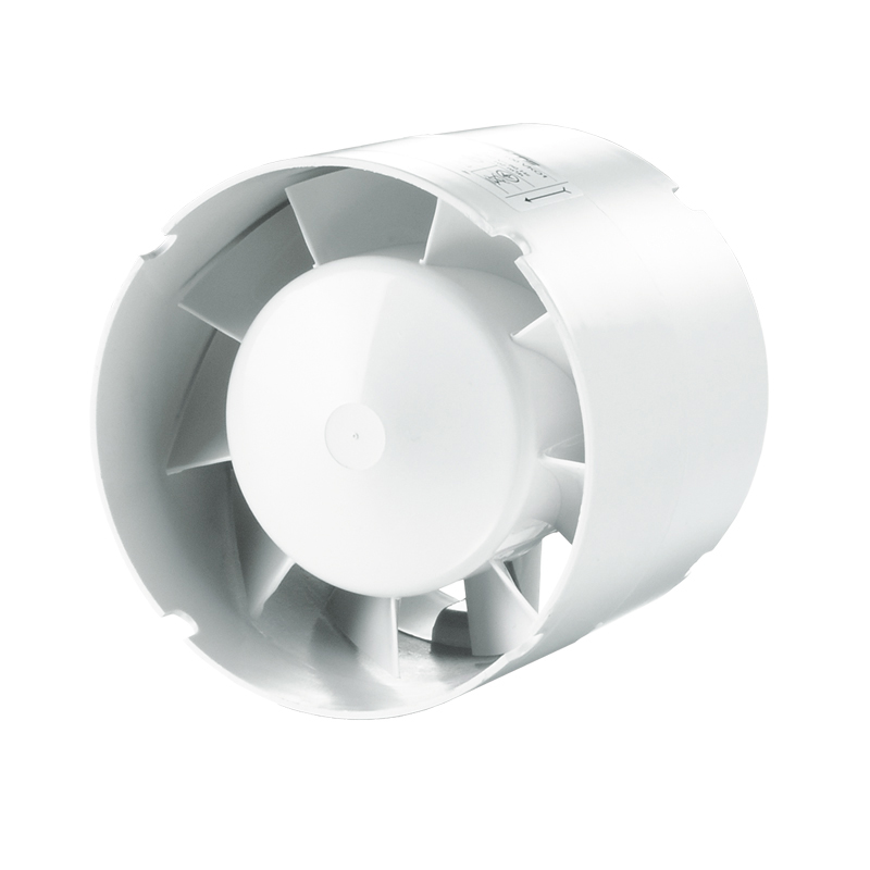 Ventilator tubulatura diam 125mm