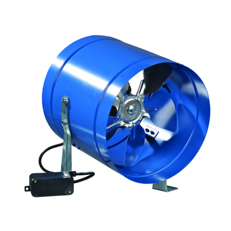 Ventilator axial metalic pt tubulatura fi 162mm