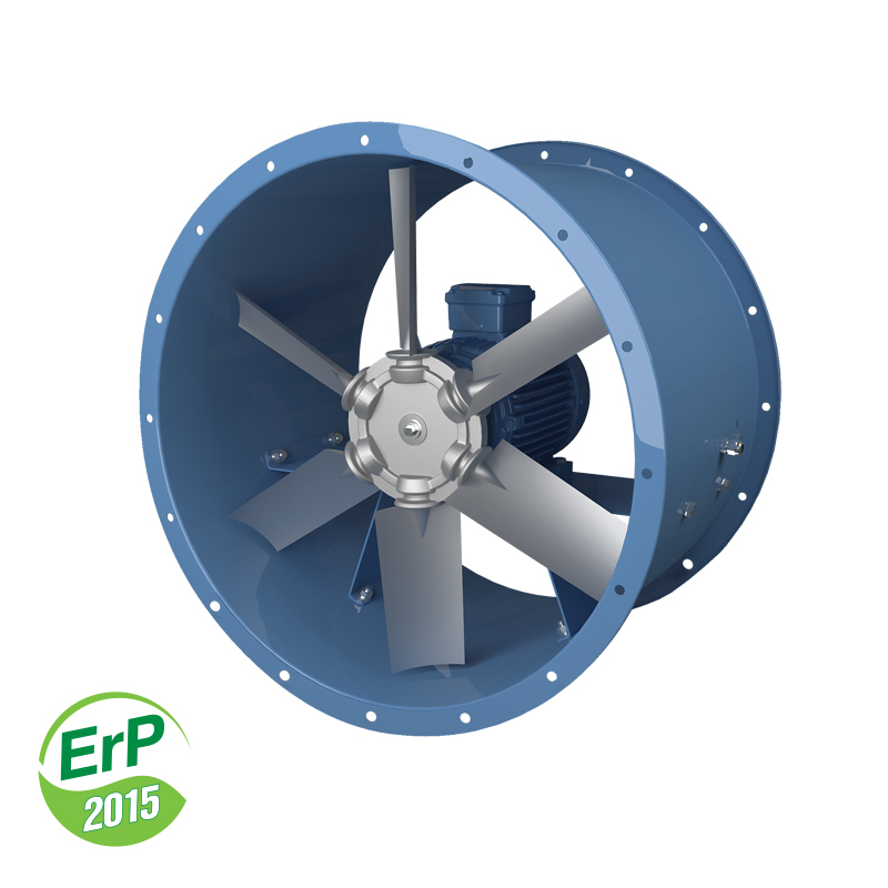 Ventilator axial de presurizare VENTS