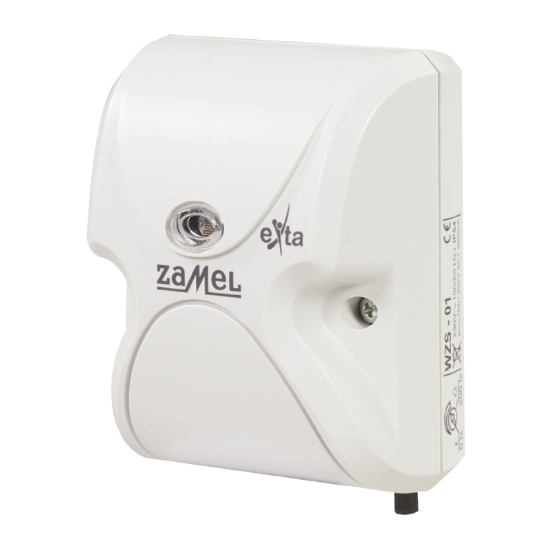 Senzor crepuscular 16A, IP54, 4000VA